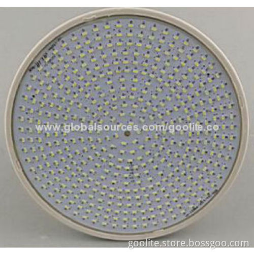 LED PAR56 Lamp, 18, 24, 35W, 169*138mm, CE & RoHS Marks, 3-year Warranty